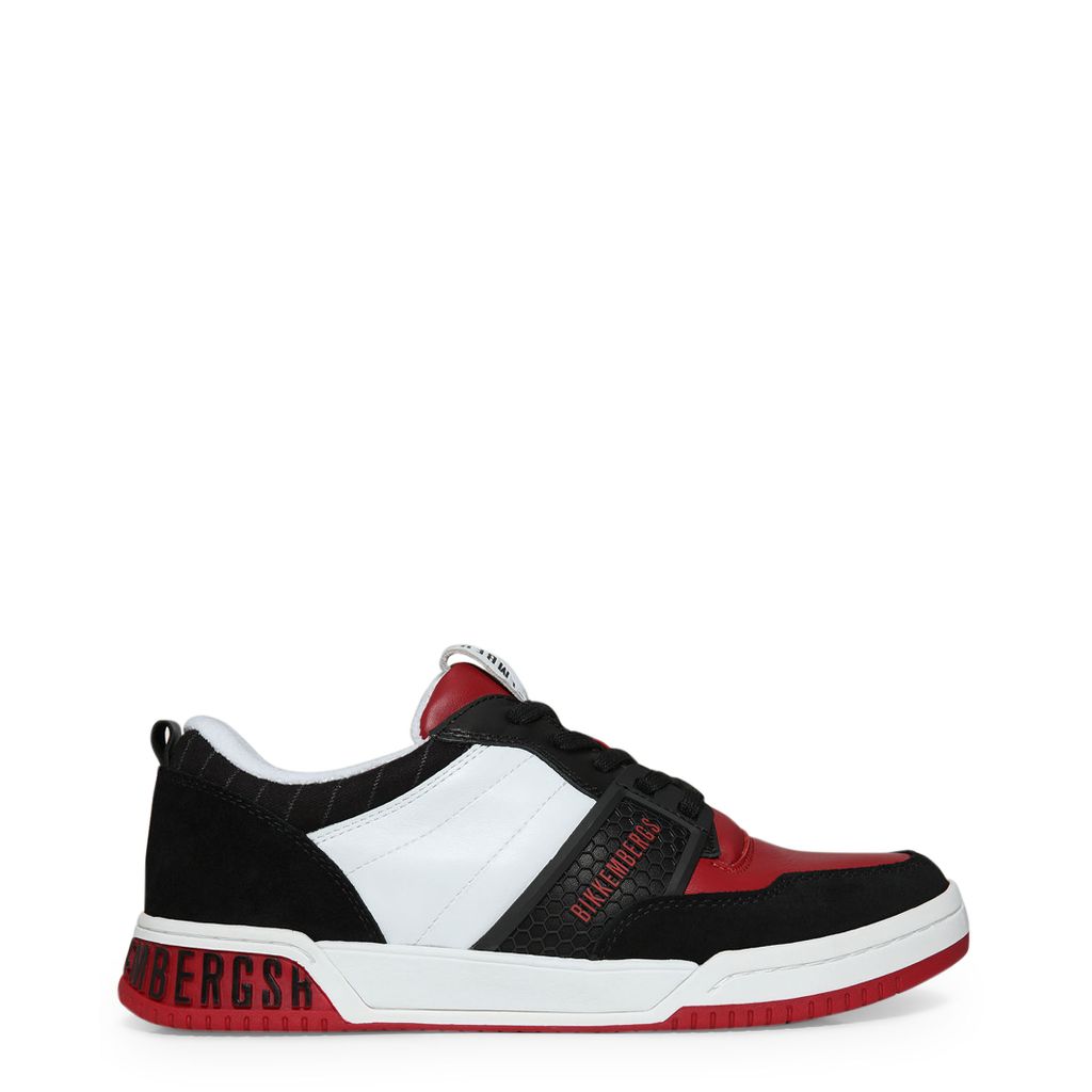 Bikkembergs - SNEAKERS BLACK MEN - EthosMax 