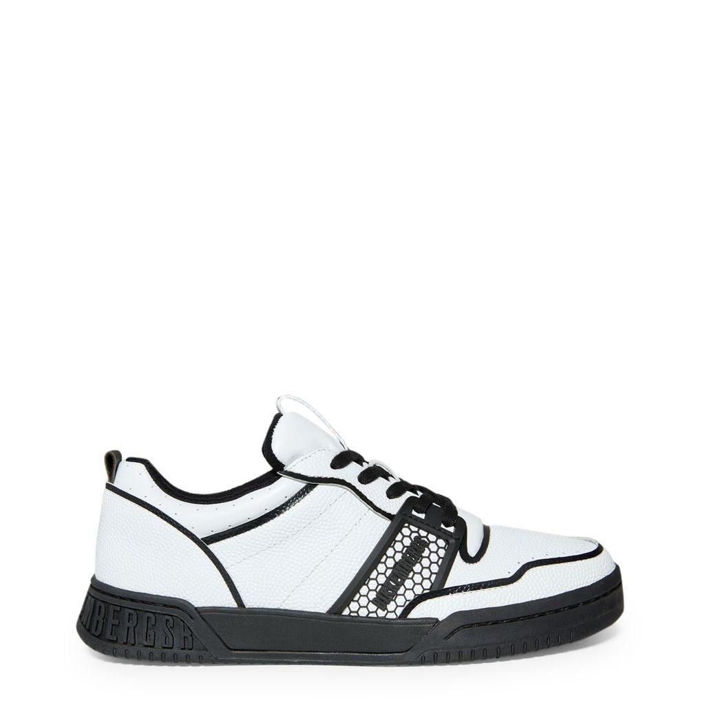 Bikkembergs - SNEAKERS WHITE MEN - EthosMax 