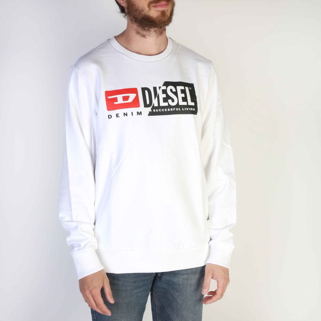 Diesel - SWEATSHIRTS - EthosMax 