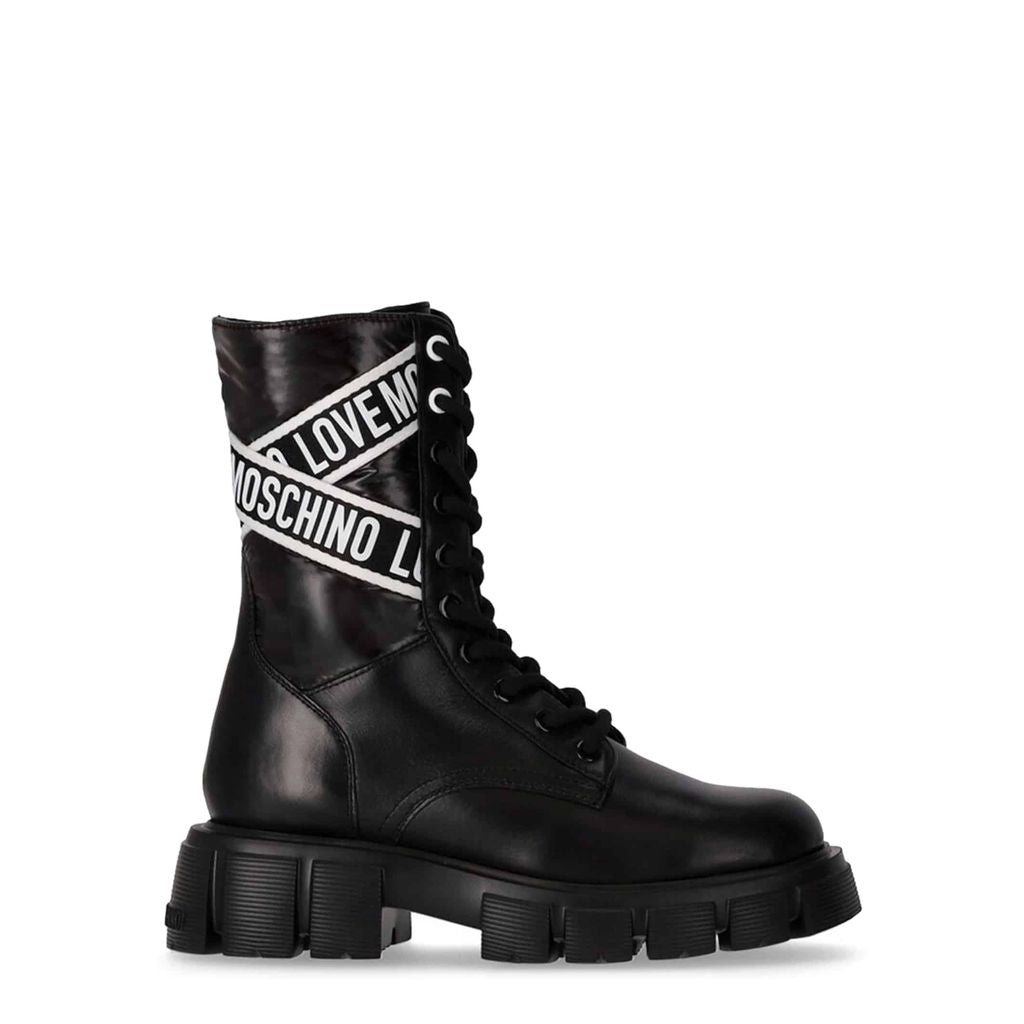 Love Moschino - ANKLE BOOTS - EthosMax 