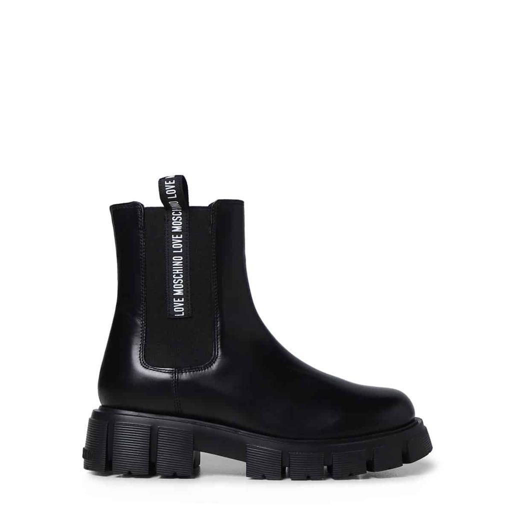 Love Moschino - ANKLE BOOTS - EthosMax 