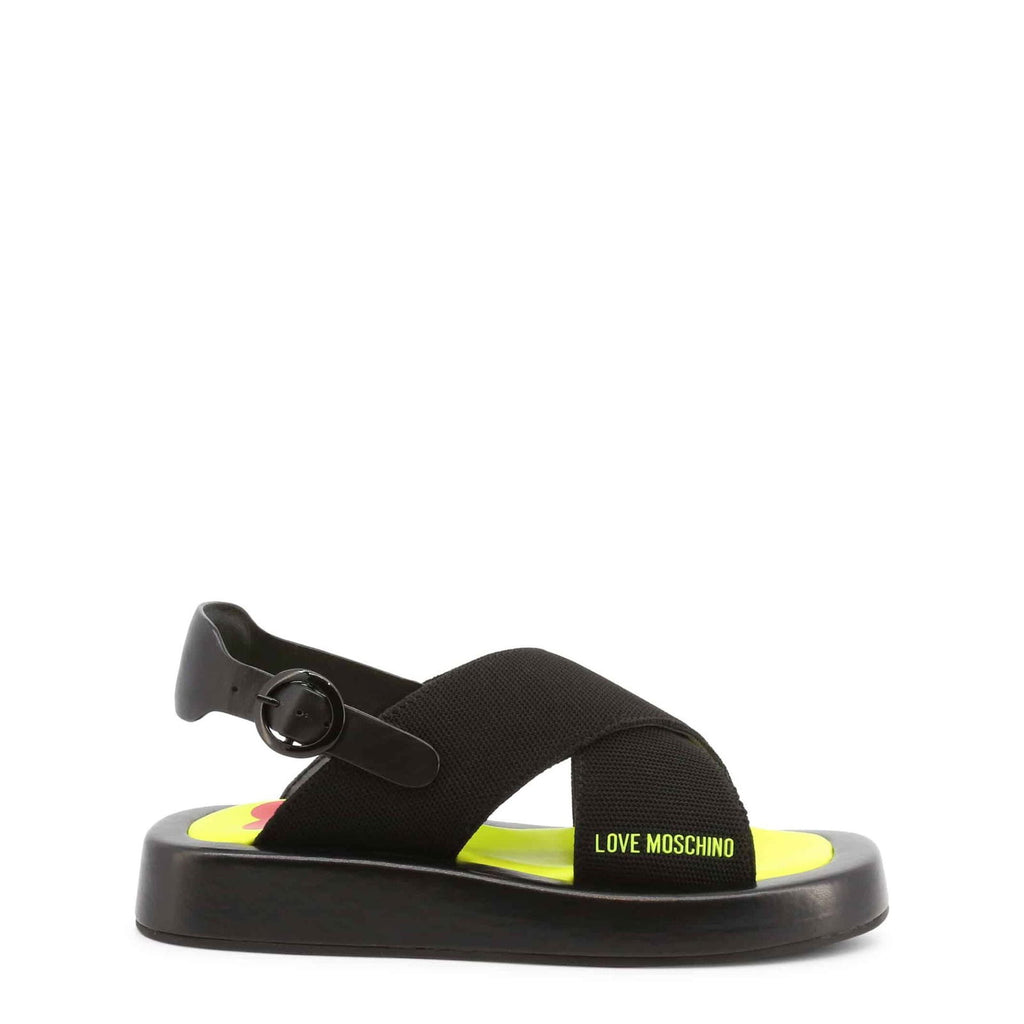 Love Moschino Sandals - EthosMax 