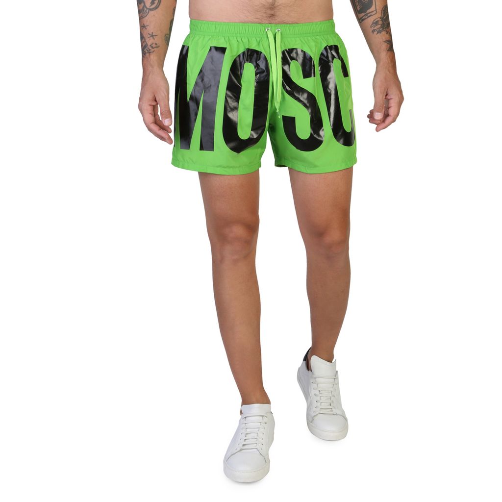 MOSCHINO - Swimwear Green Men - EthosMax 