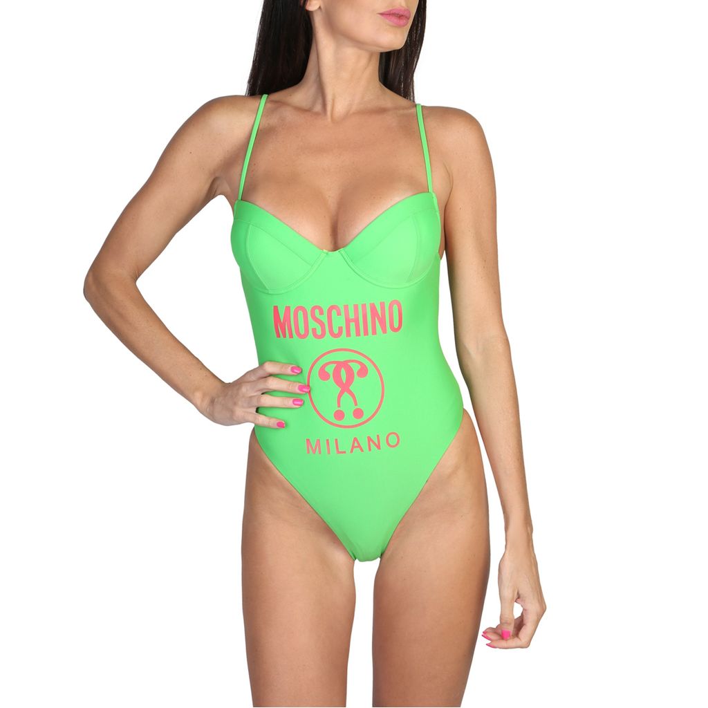 MOSCHINO - Swimwear Green Women - EthosMax 