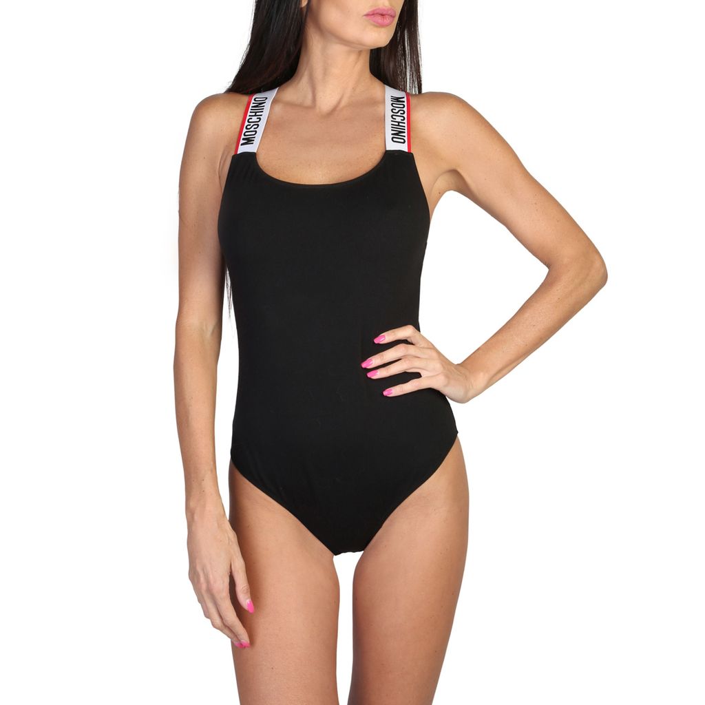 Moschino - BODYSUITS BLACK WOMEN - EthosMax 