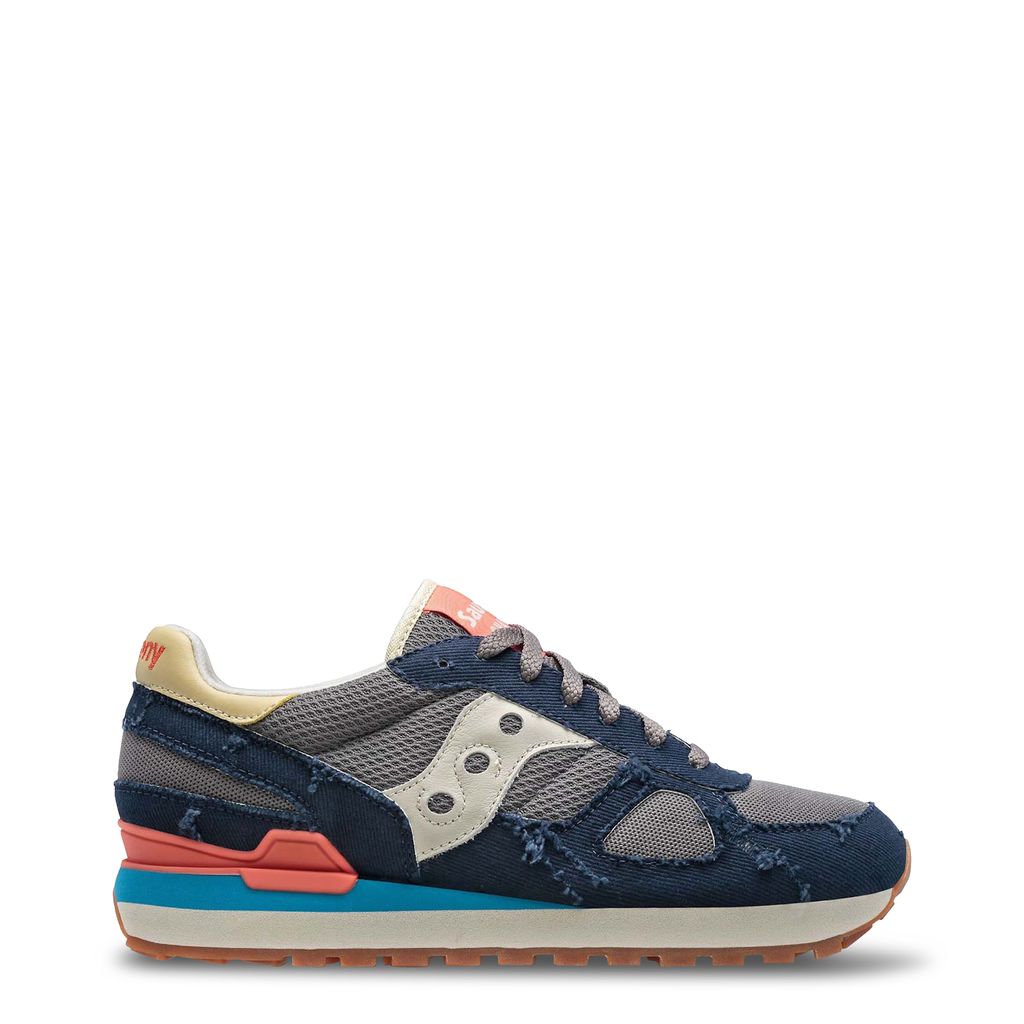 Saucony - SNEAKERS BLUE MEN - EthosMax 