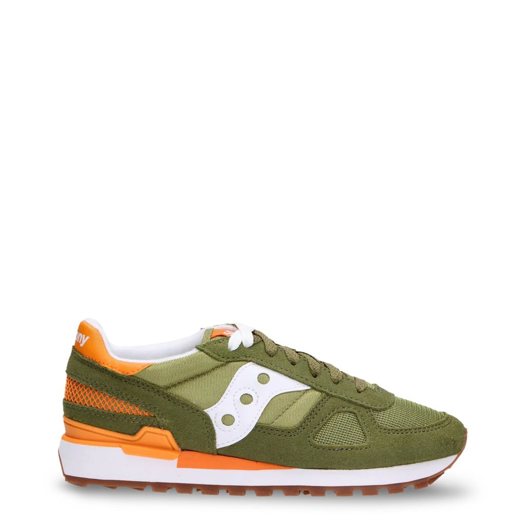 Saucony - SNEAKERS GREEN MEN - EthosMax 