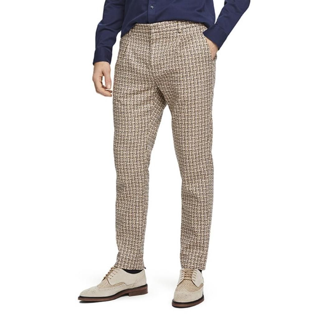 Scotch & Soda - TROUSERS - EthosMax 