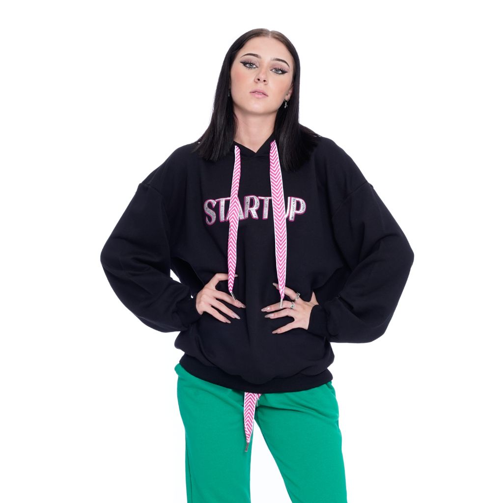 Startup - SWEATSHIRTS - EthosMax 