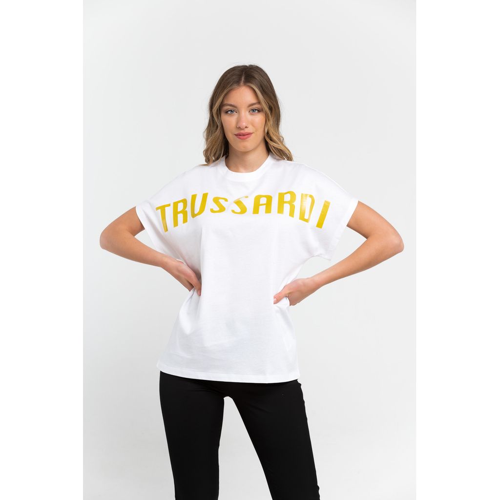 Trussardi T-SHIRTS - EthosMax 