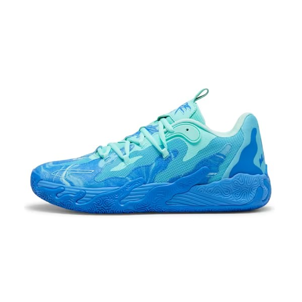 PUMA x LAMELO BALL MB.03 Lo Team Men's Basketball Shoes