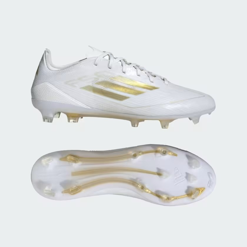 F50 PRO FIRM GROUND SOCCER CLEATS